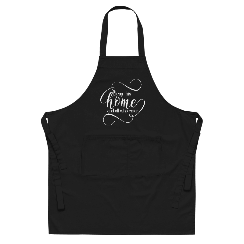 Organic Cotton Apron