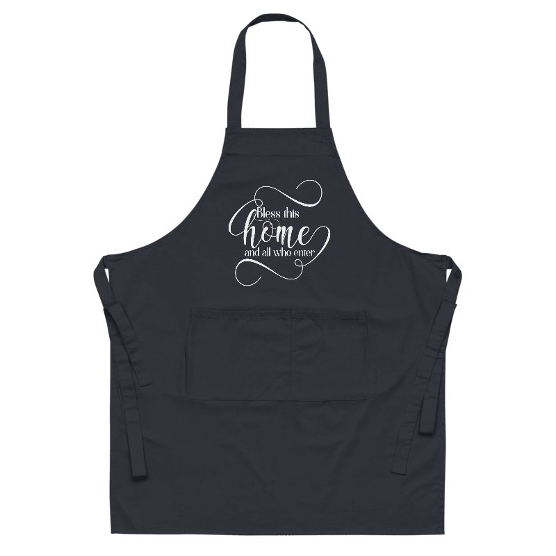 Organic Cotton Apron