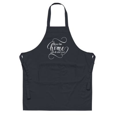 Organic Cotton Apron