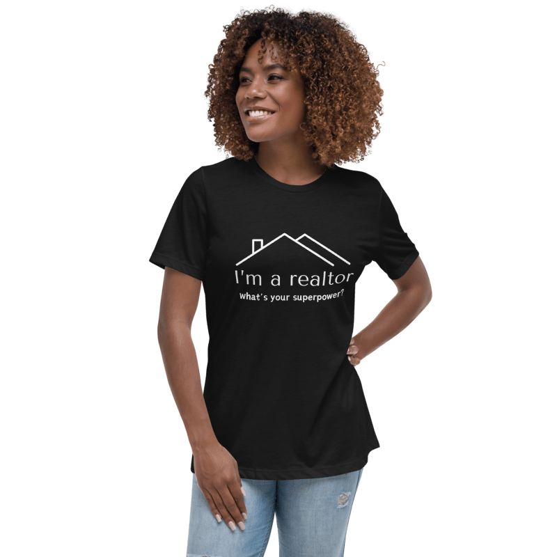 Women's Relaxed T-Shirt